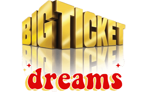 Big Ticket Dreams Logo